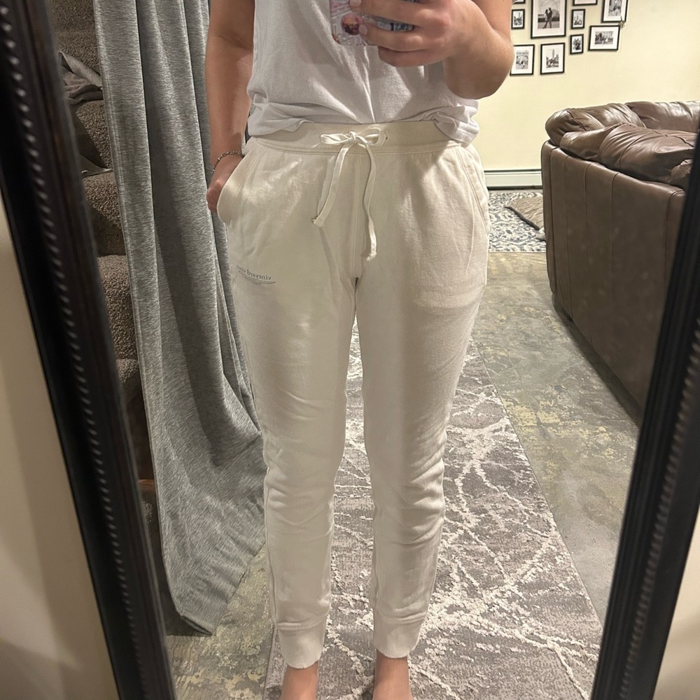 VV sweatpants